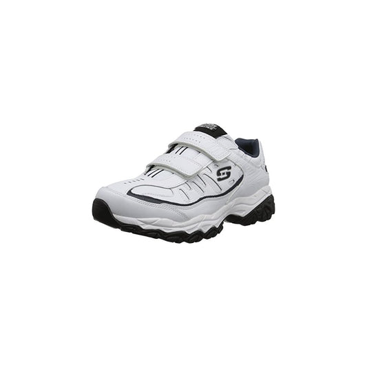 White/Navy