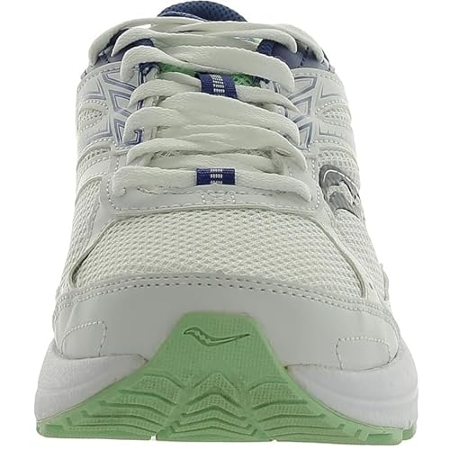 White/Navy/Mint