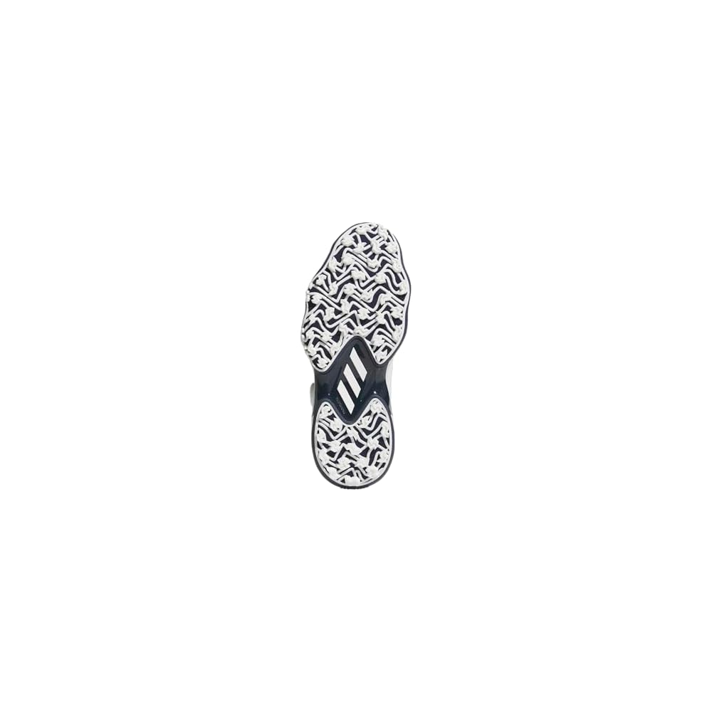 Footwear White/Silver Metallic/Collegiate Navy