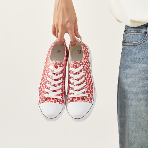 Red Honeycomb