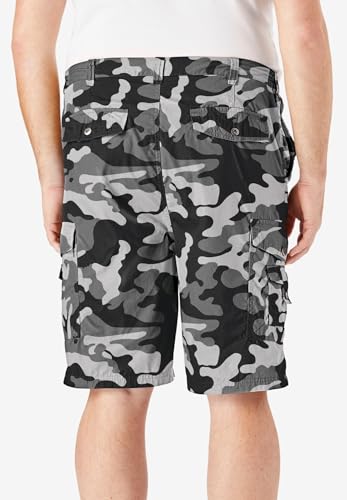 Steel Camo