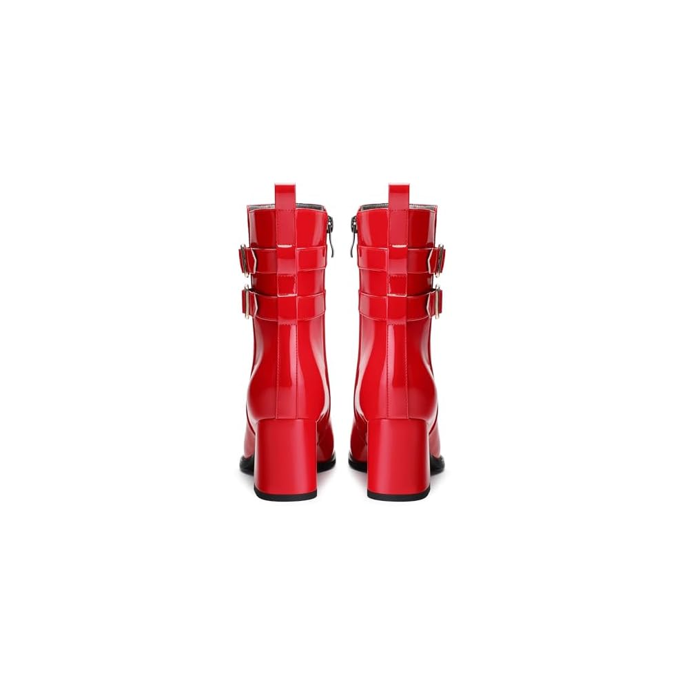 Red Patent