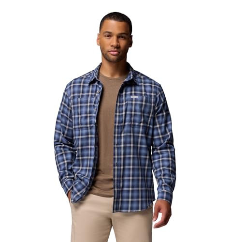 Collegiate Navy Switch Back Tartan