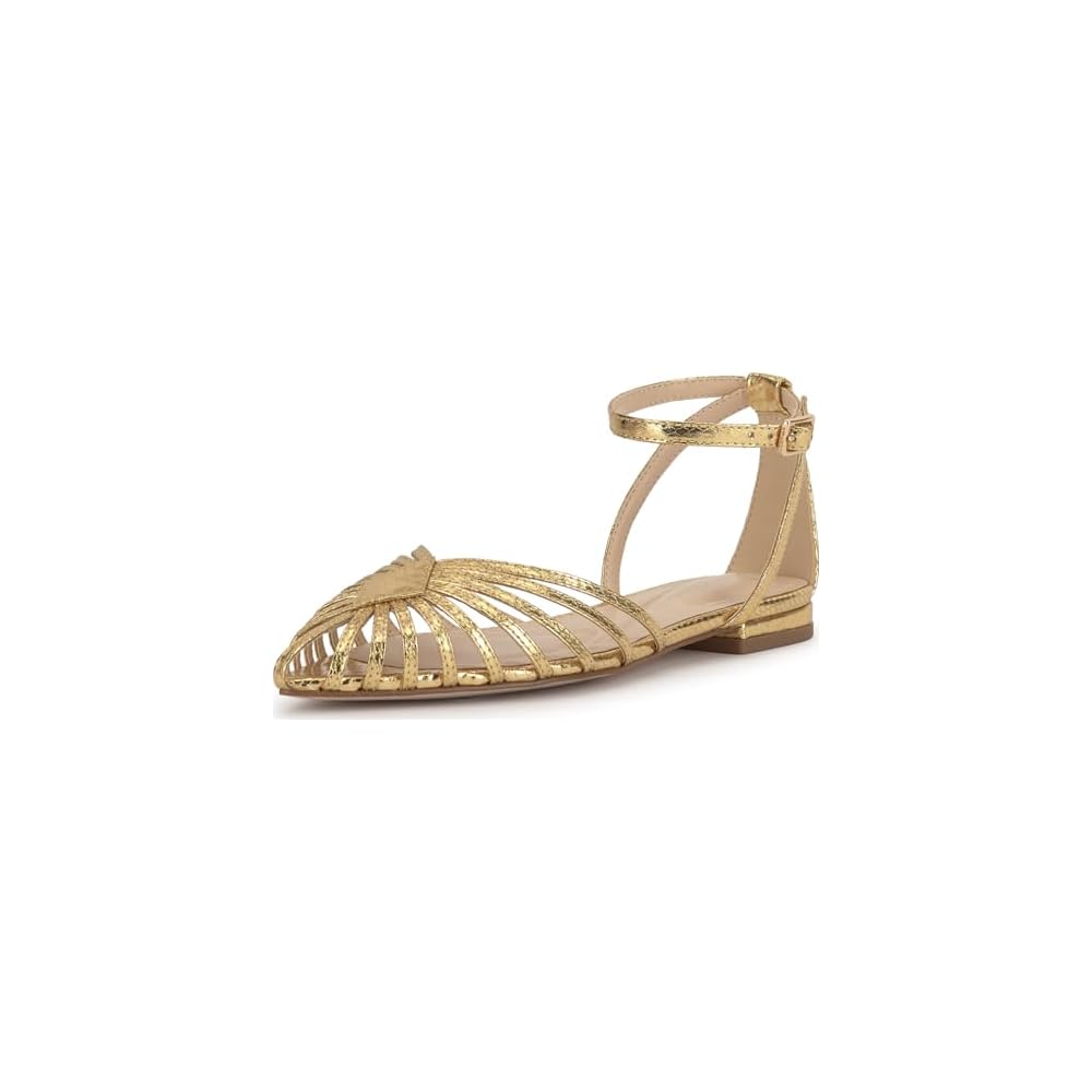 Gold Metallic Snake
