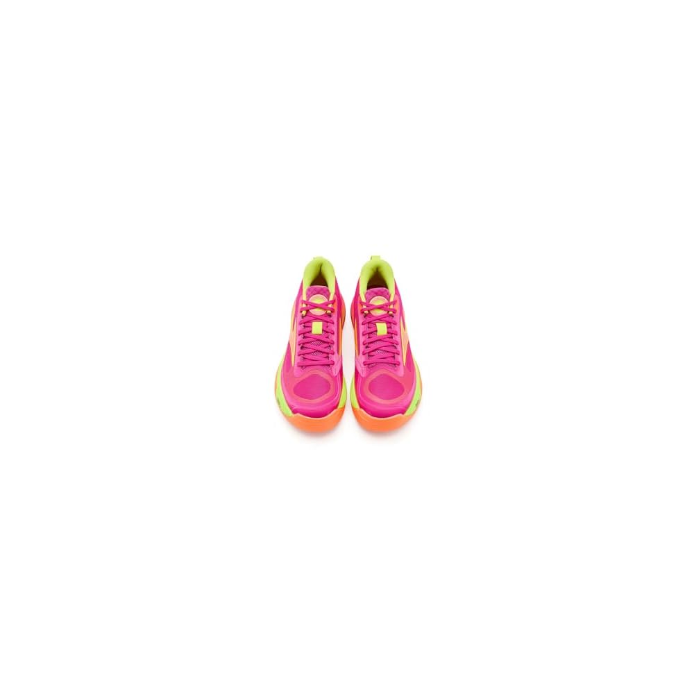 Pink Tetra-fortune Yellow