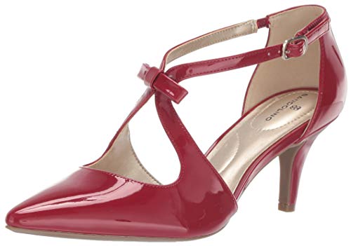 Rossy Red Patent