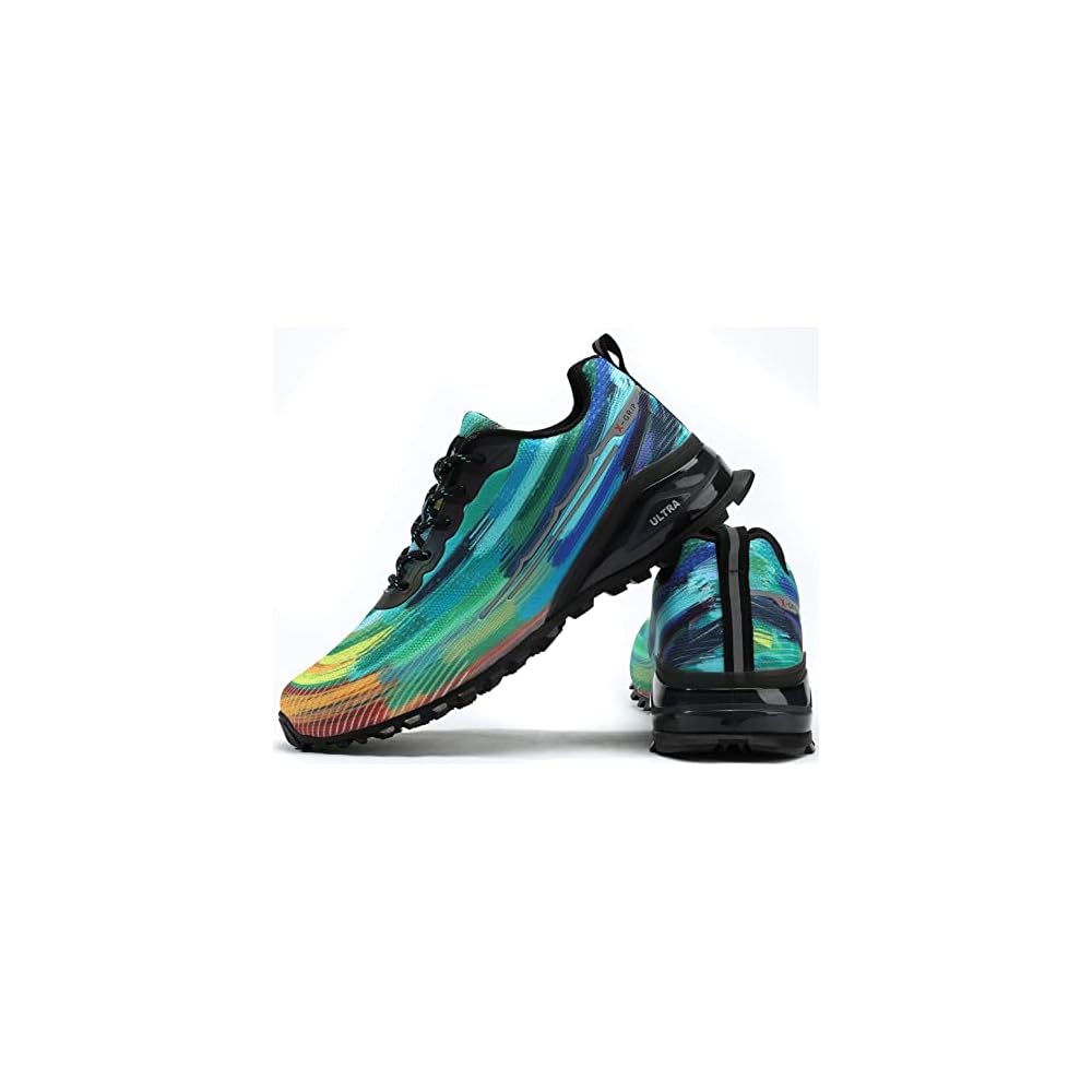 Multicolor Blue