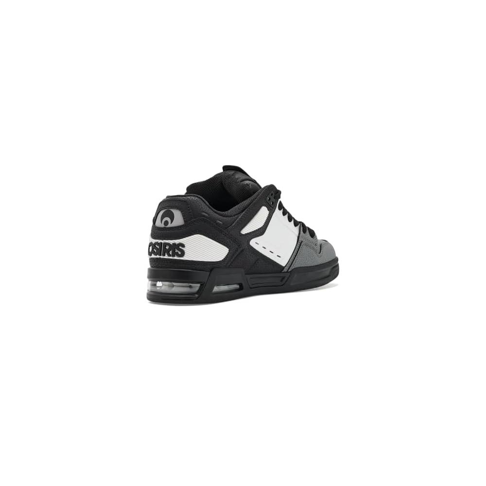 Charcoal/White/Black