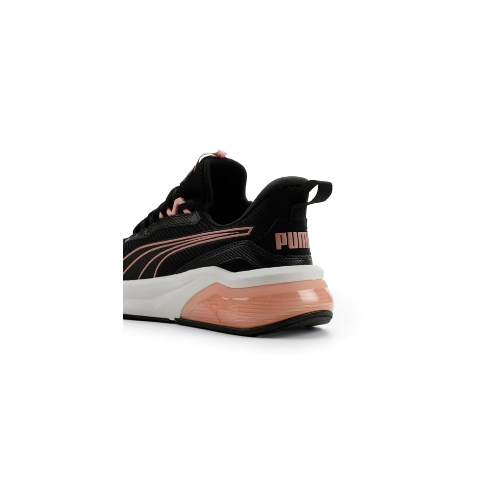 Puma Black-future Pink