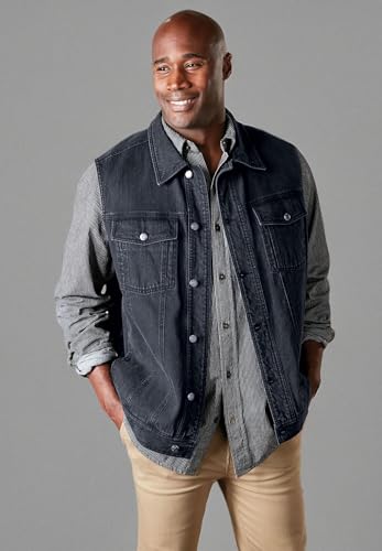 Black Denim