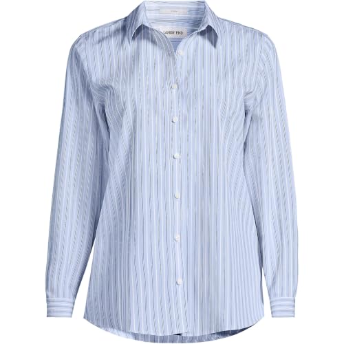 Soft Sky Blue Stripe