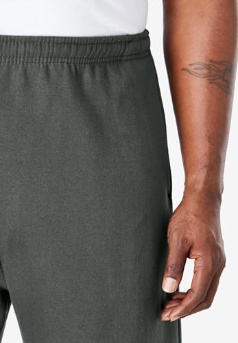 Heather Charcoal (0110)