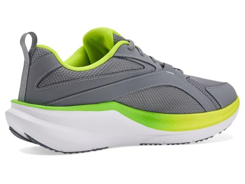 (024) Titan Gray/White/Green Citrine
