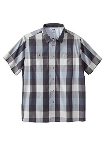 Grey Buffalo Check