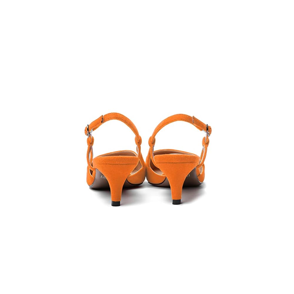 Hot Orange