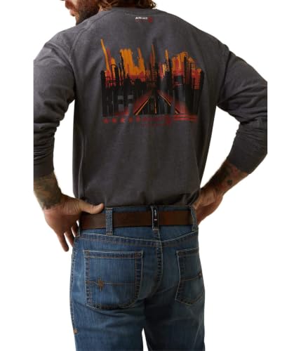 Charcoal Heather