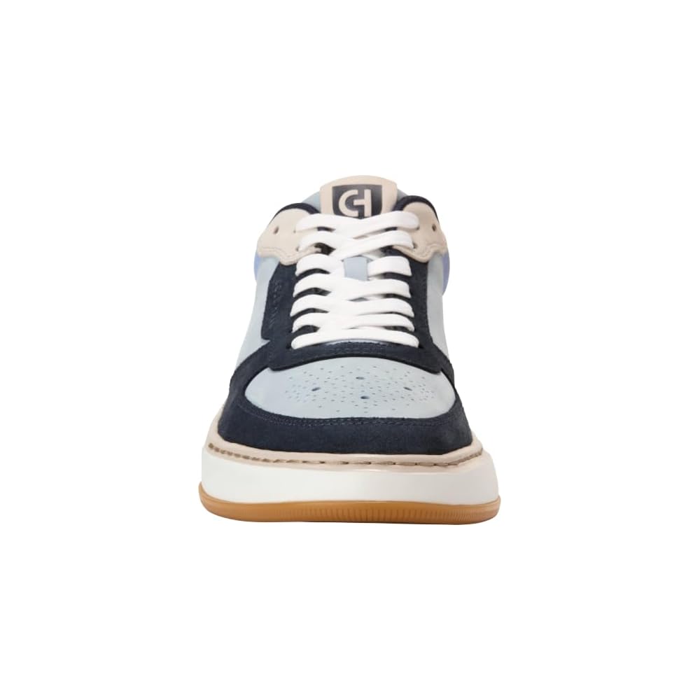 Blue Blizzard/Navy Blazer/Vista Blue Nubuck