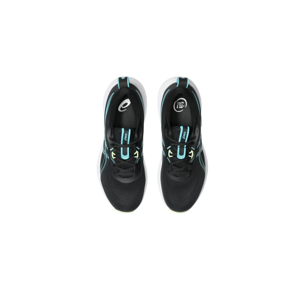 Black/Energy Aqua