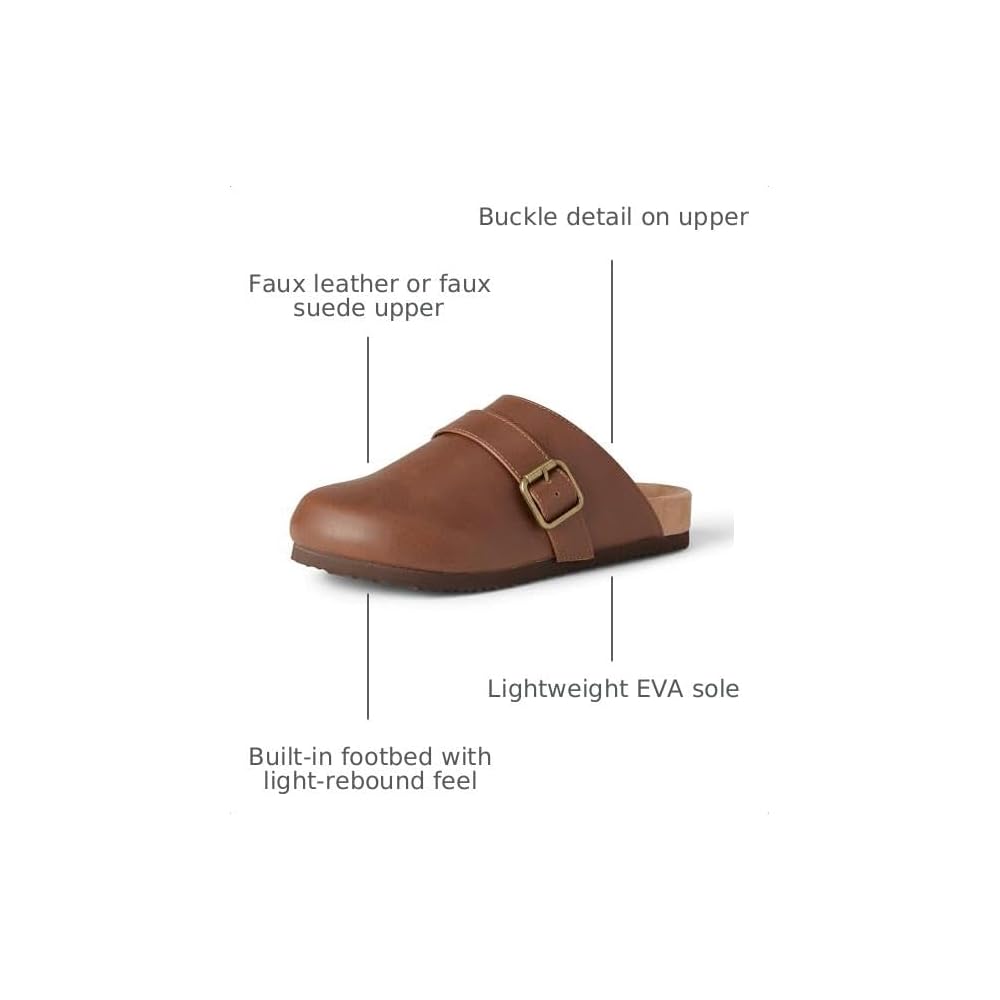 Tan Faux Leather