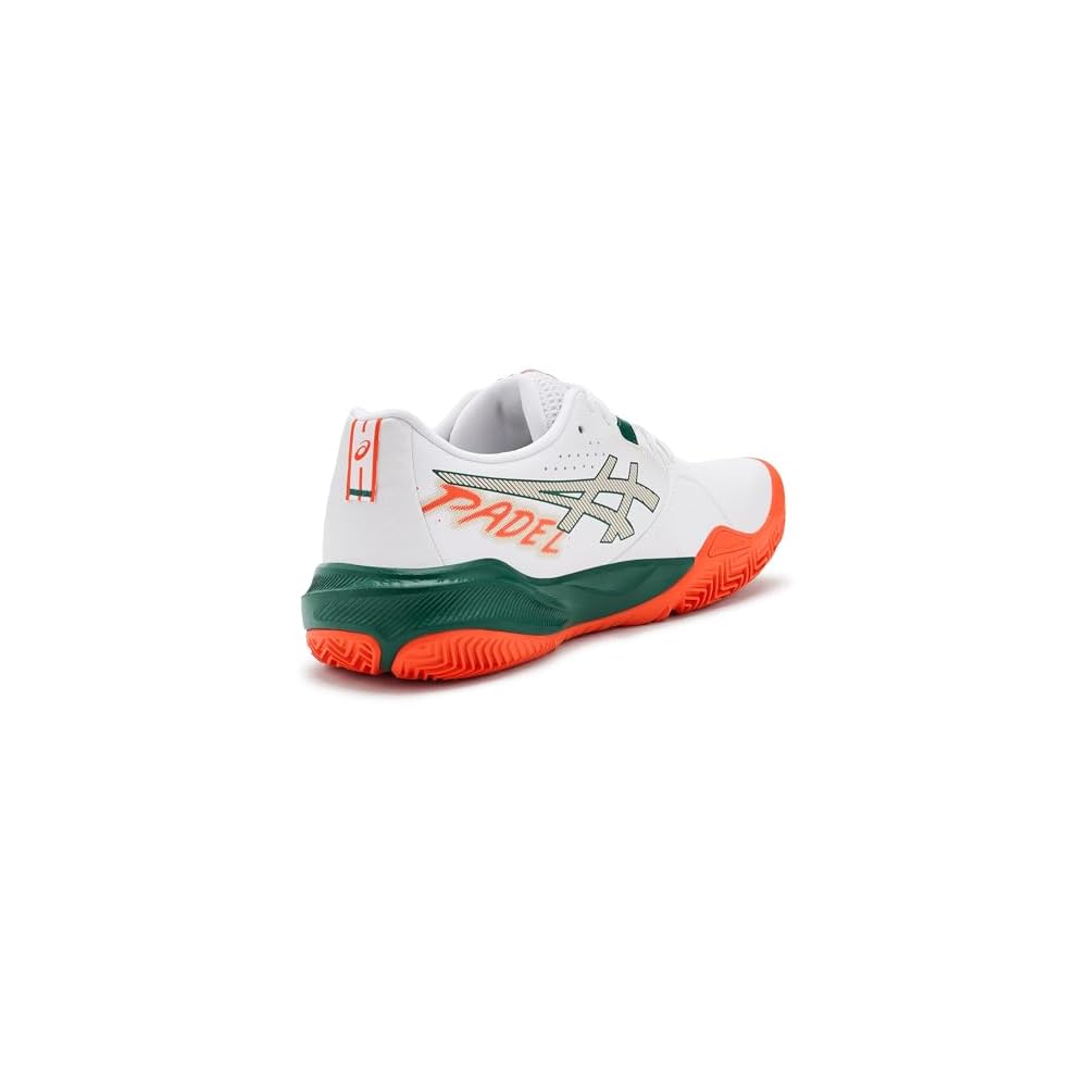 White/Energy Orange
