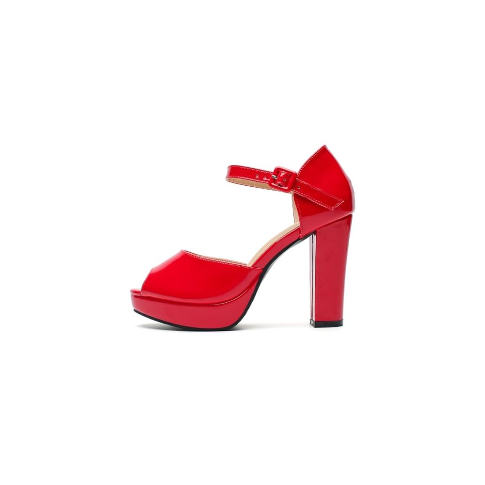 Red Patent