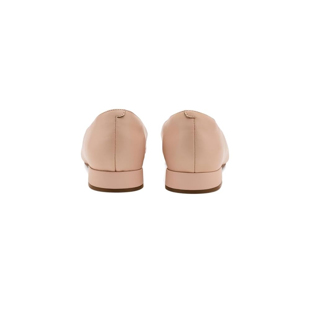 Light Pink Leather