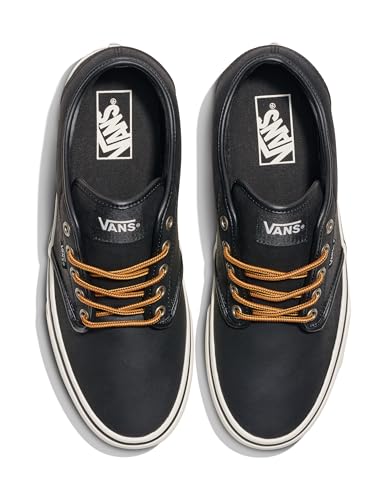Leather Black/Marshmallow