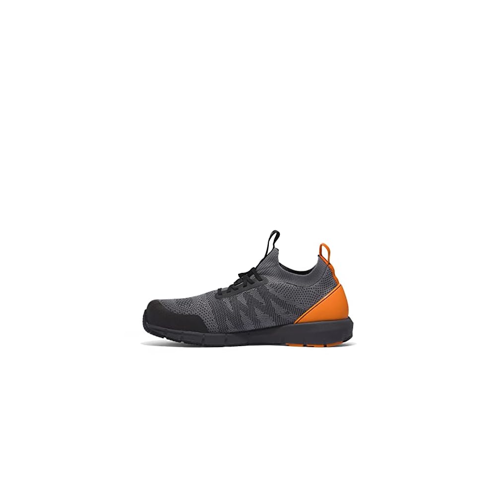 Grey/Orange V1