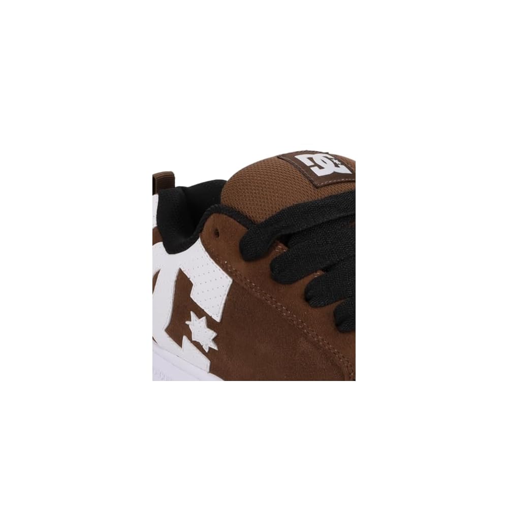 Brown/White