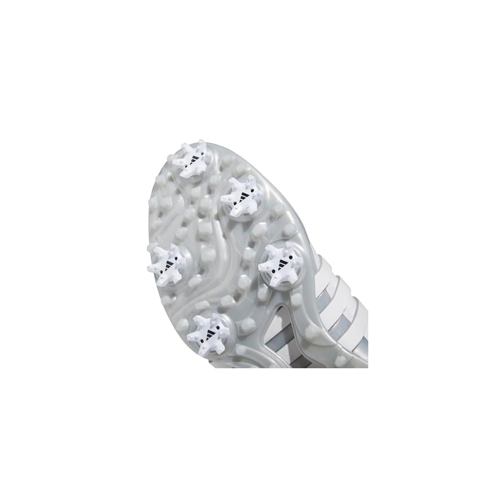 Footwear White/Core Black/Silver Metallic