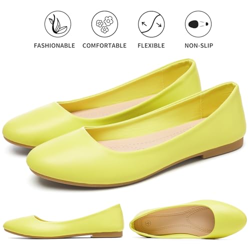 Lemon Yellow