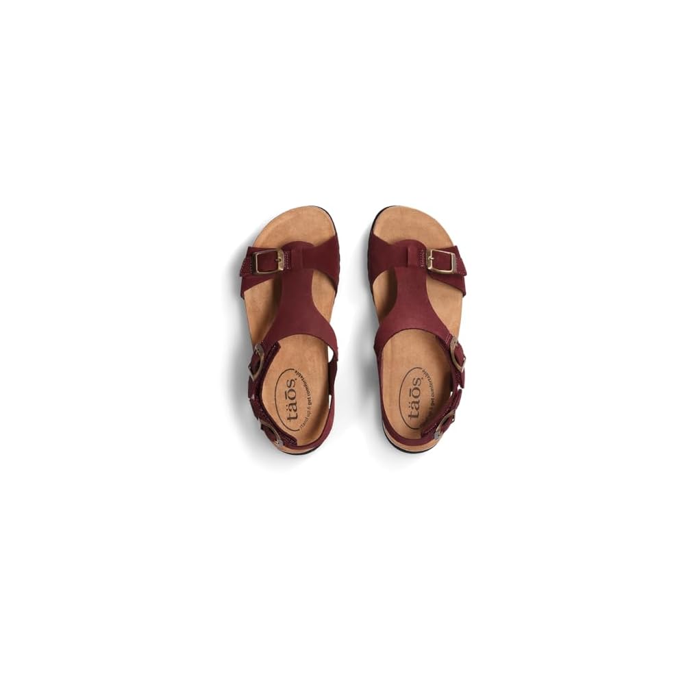 Bordeaux Suede