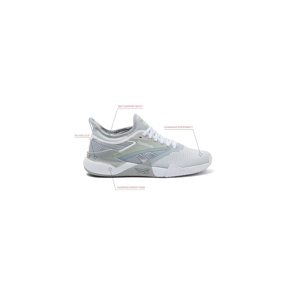 Grey1/Footwear White