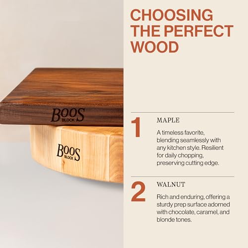 Walnut with Wood Feet