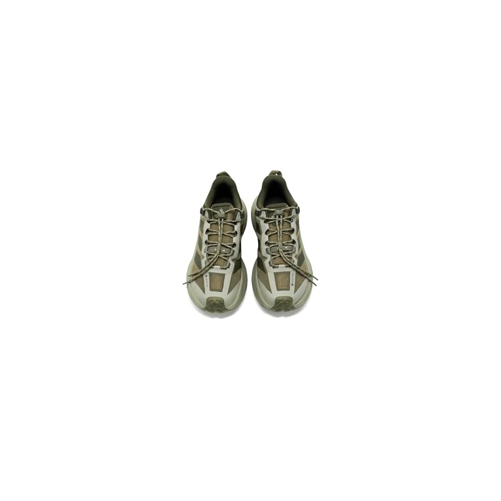Olive Strata/Night Cargo/Silver Pebble