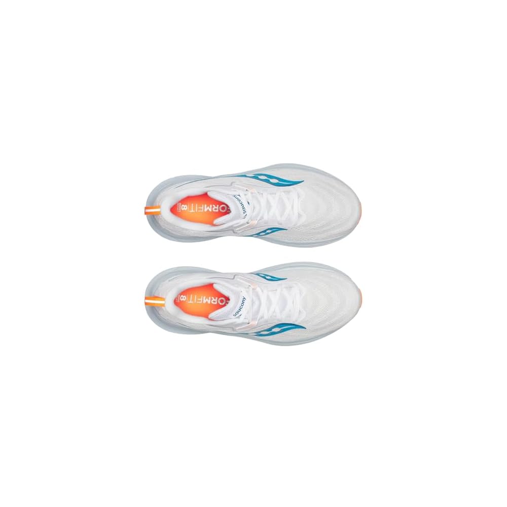 White/Viziblue