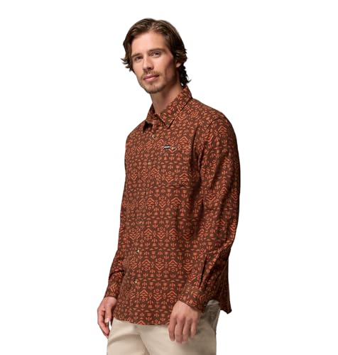 Tobacco Geostripe Tonal