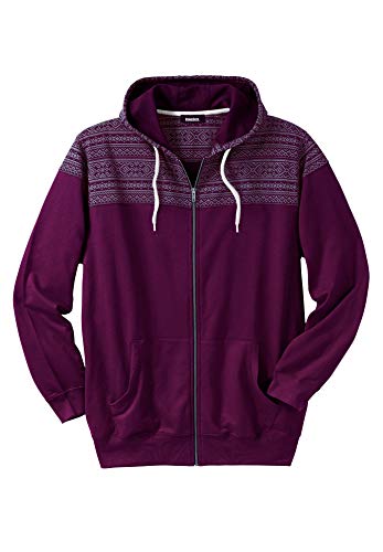 Dark Burgundy