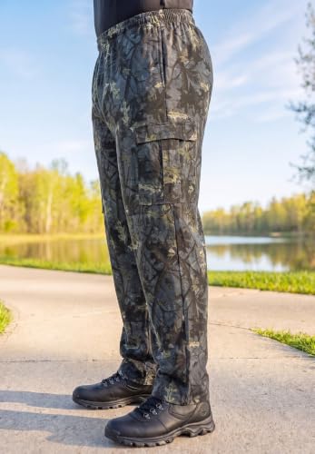 Forest Camo Grey
