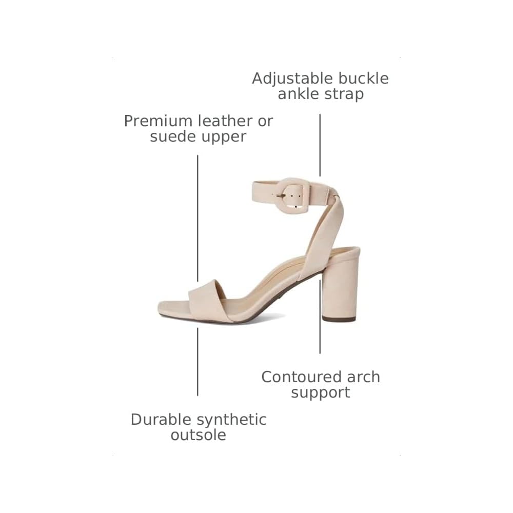 Cameo Rose Waxed Suede