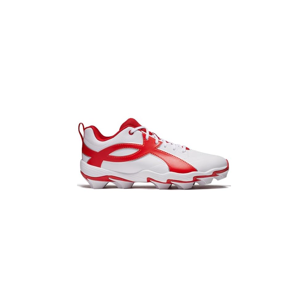 (101) White/Red/Red