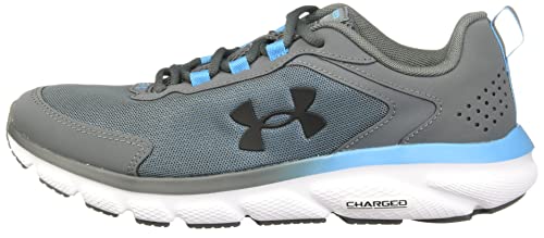 (119) Pitch Gray/Capri/Black