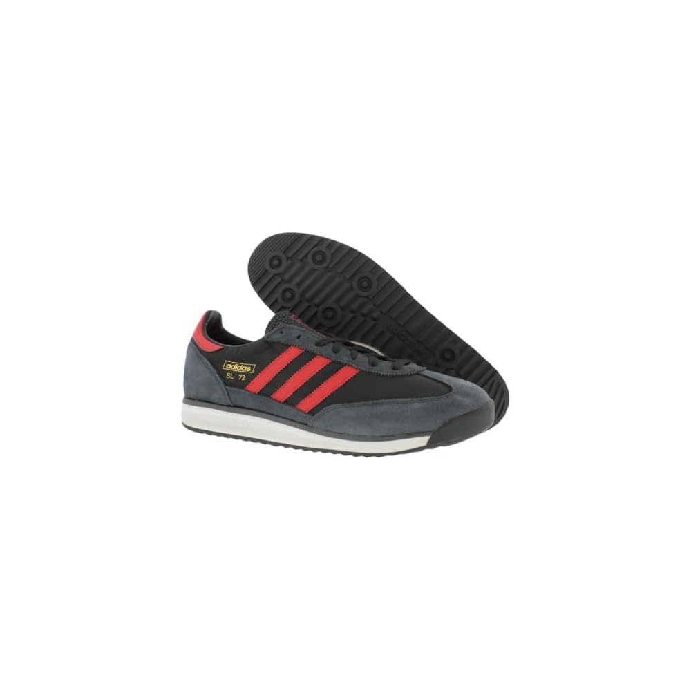 Carbon/Real Coral/Grey Six-black