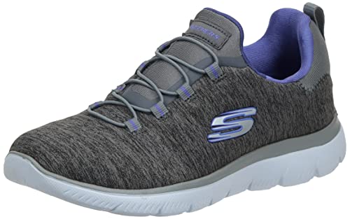 Charcoal/Purple