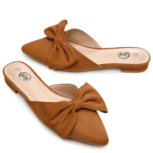 Suede Brown