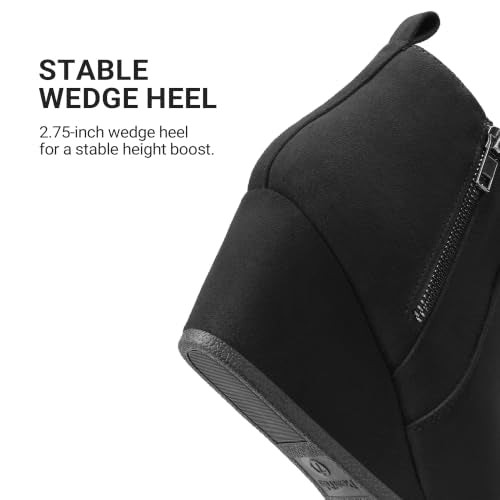 Black/Suede