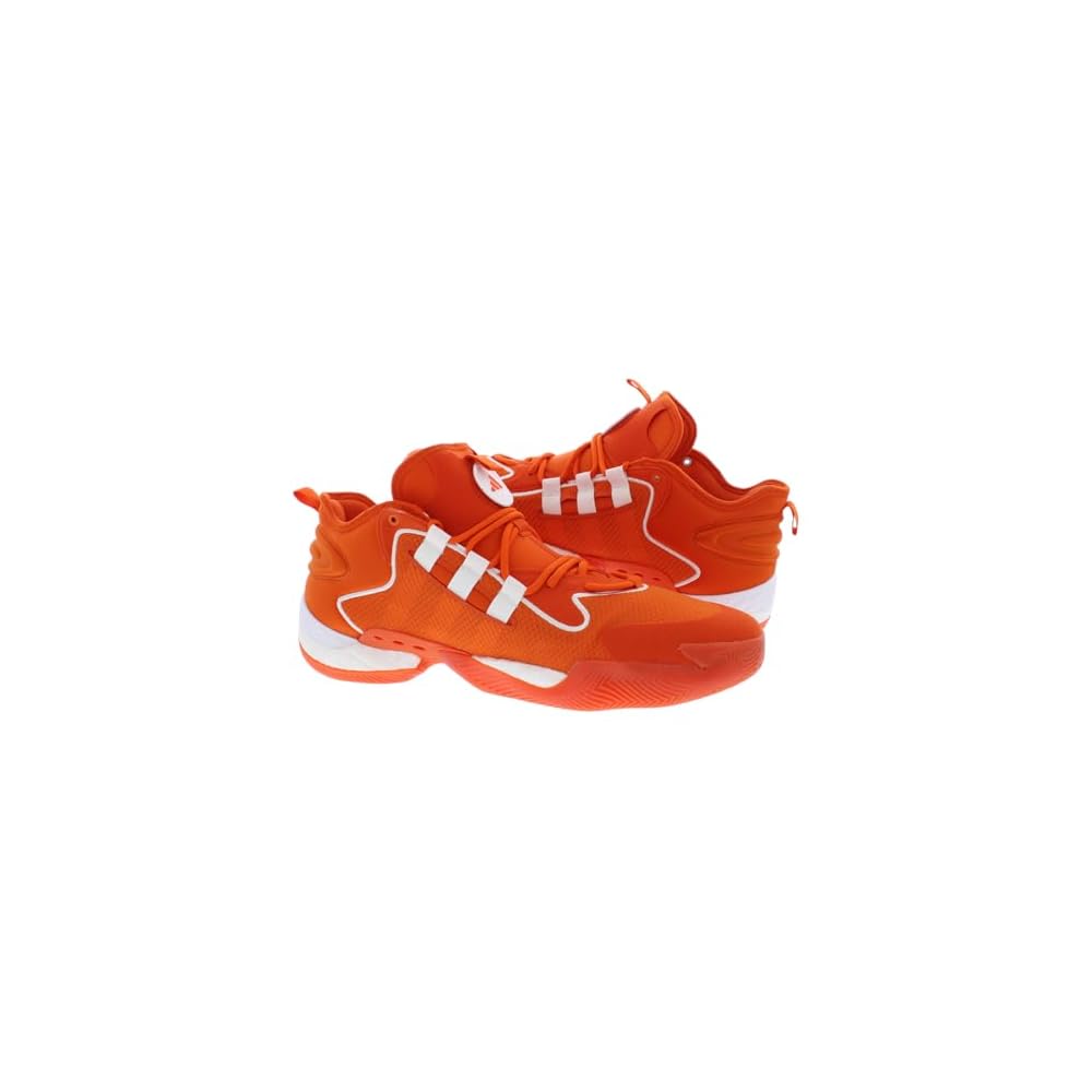 Team Orange/Footwear White