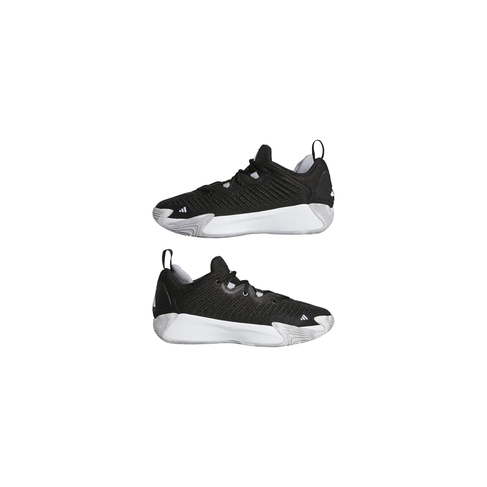 Black/Halo Silver/White