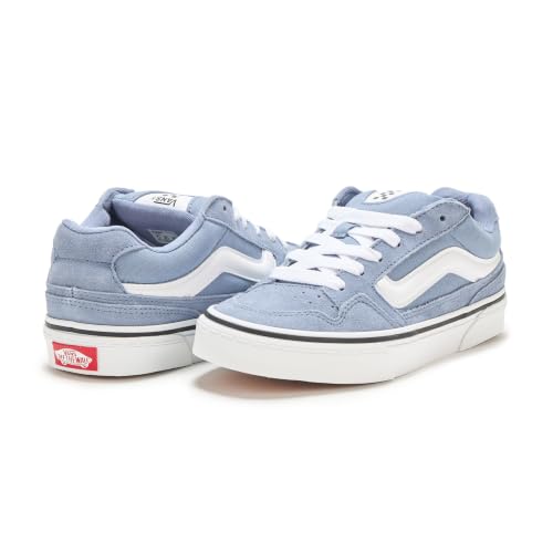 Suede/Canvas Glacial Slate
