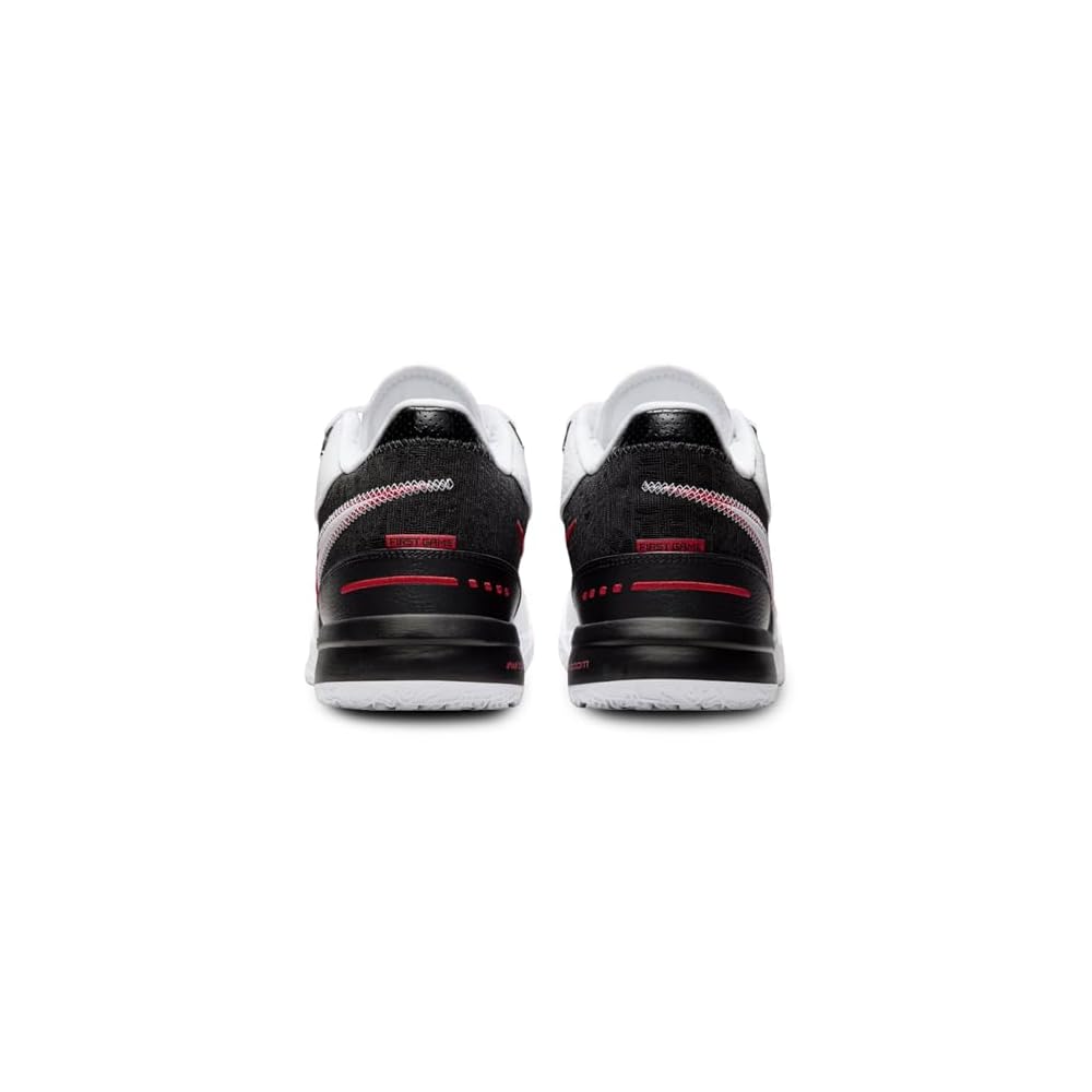 White University Red Metallic Silver Black